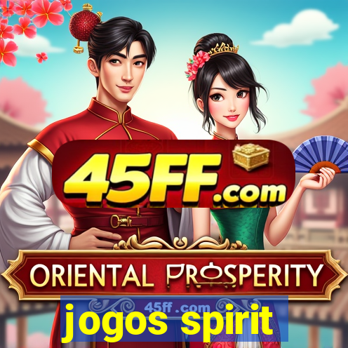 jogos spirit